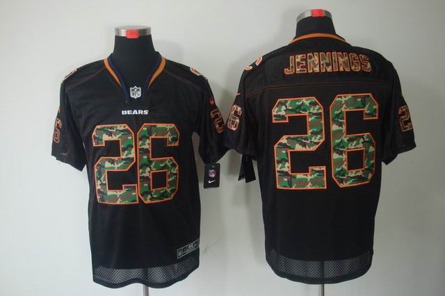 Nike Chicago Bears Elite Jerseys-072